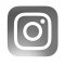 Instagram Icon grey